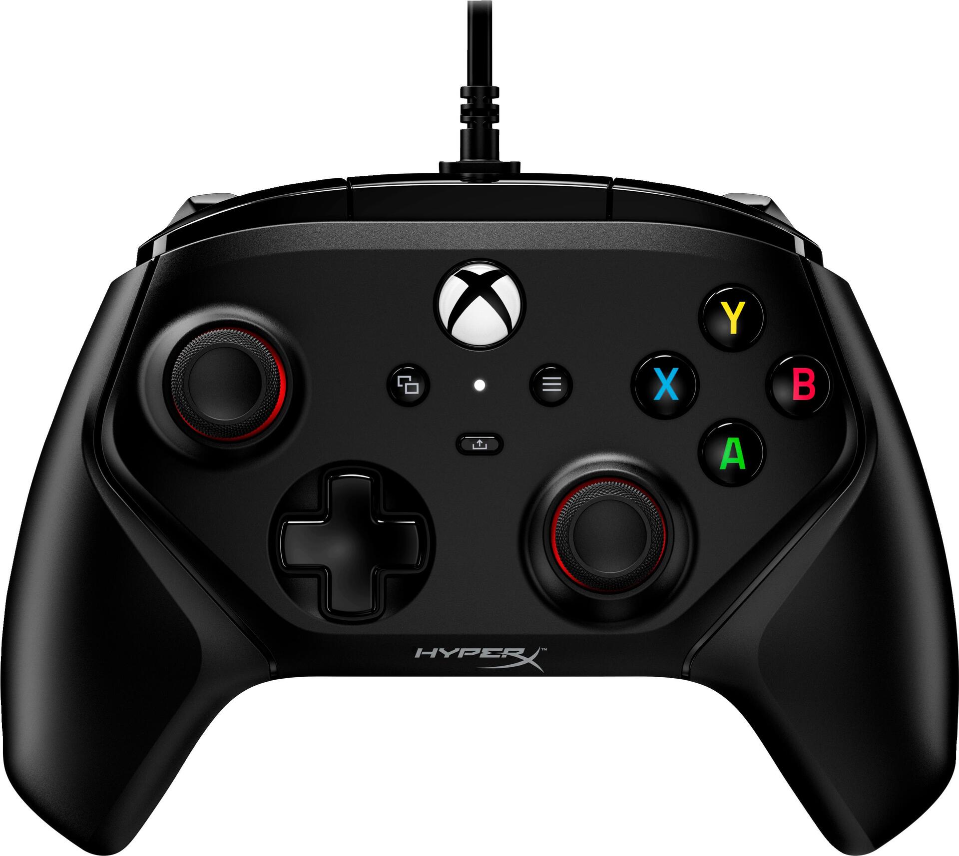 HyperX 6L366AA Gaming-Controller Schwarz USB Gamepad PC - Xbox One - Xbox Series S - Xbox Series X (6L366AA)