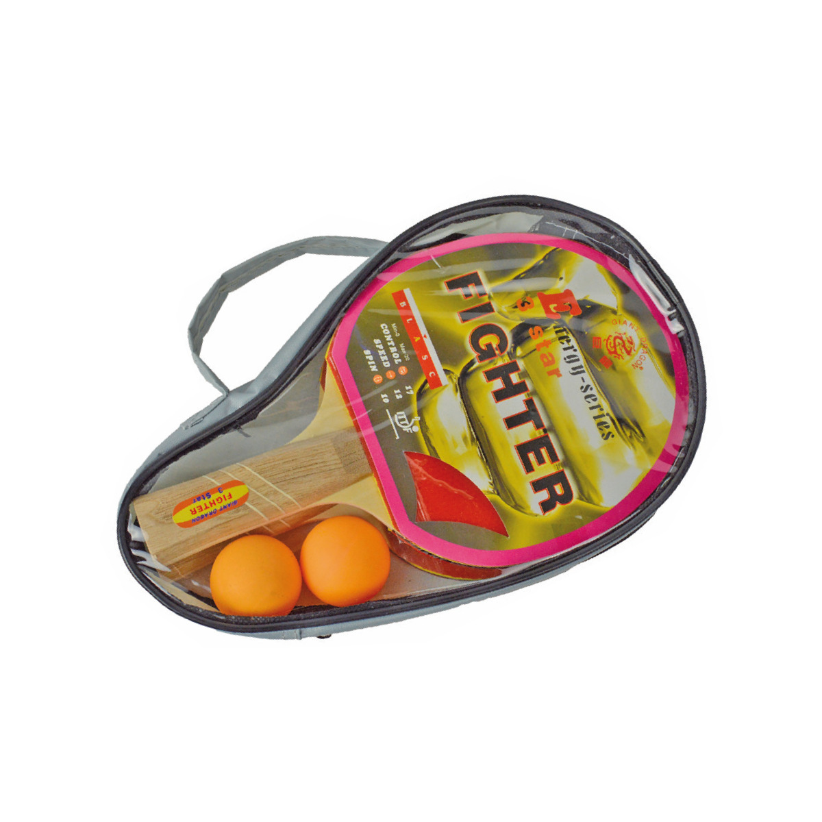 Tischtennis-Set Sporti Fighter