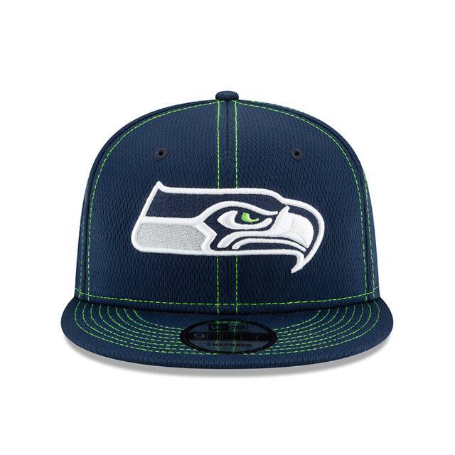 Snapback Cap New Era NFL Seattle Seahawks
