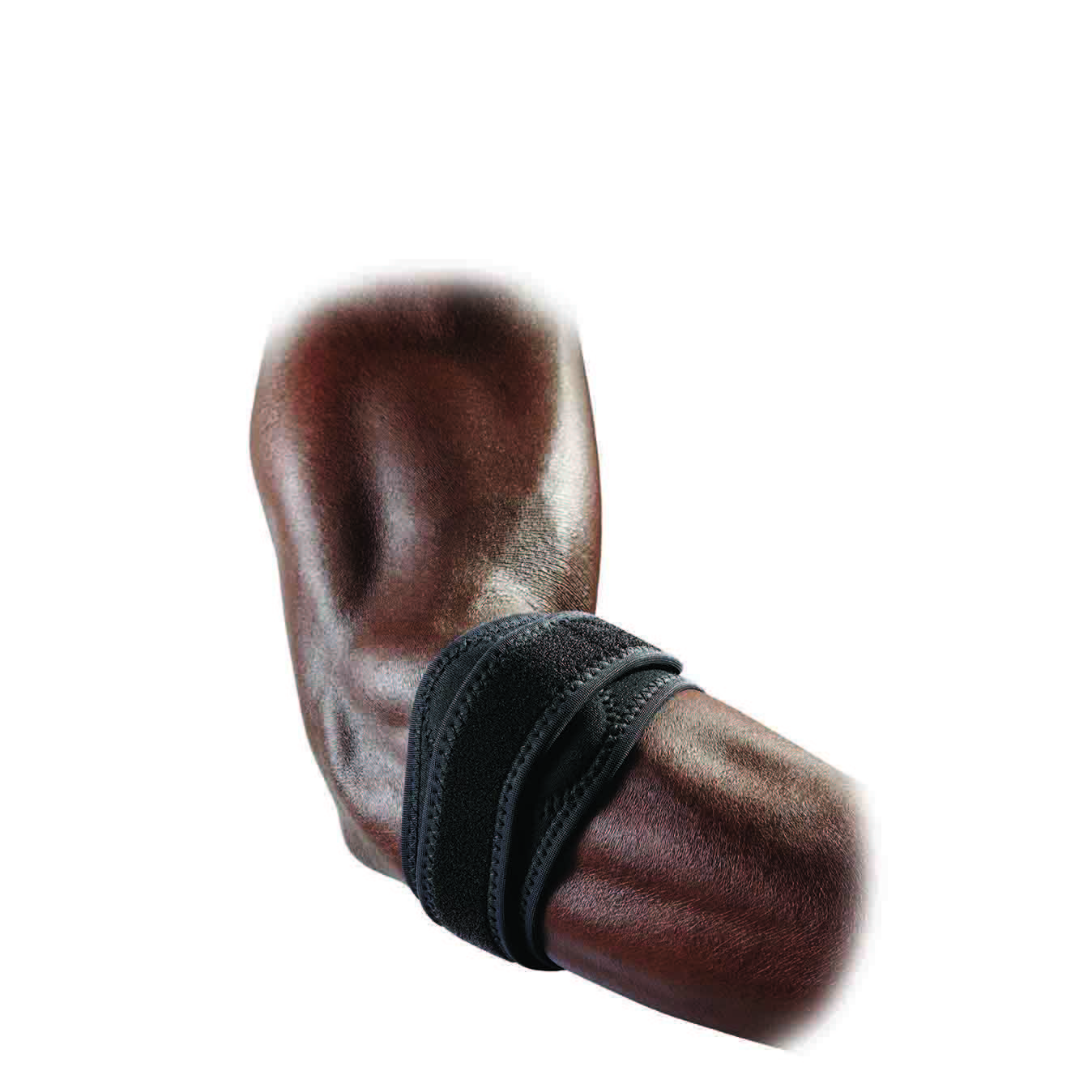 Verstellbares Tennis-Ellbogenband McDavid avec contreforts