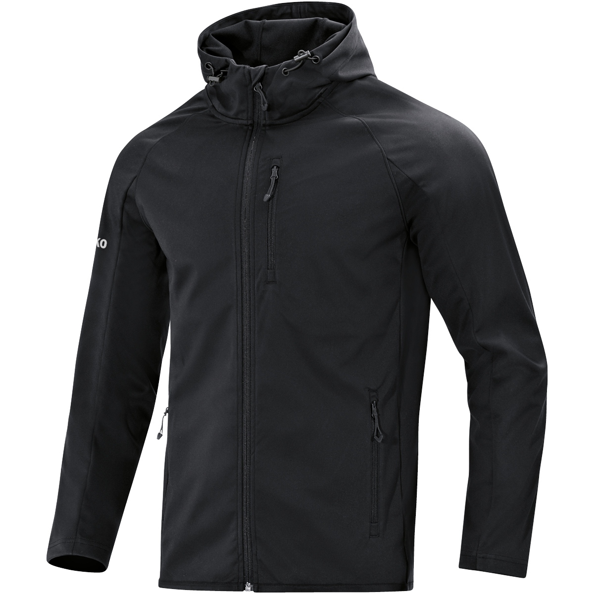 Jacke Jako softshell light