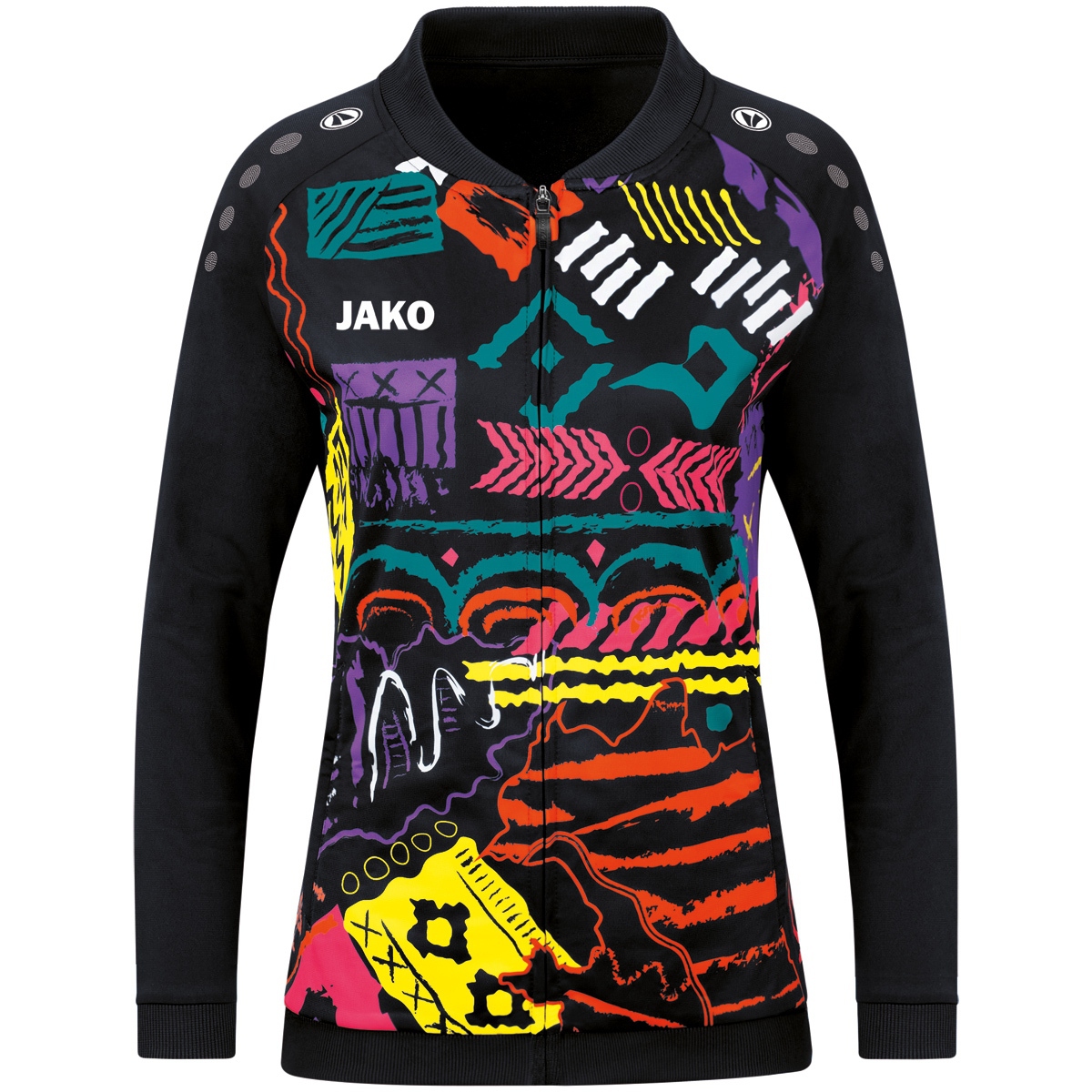 Damenjacke Jako Tropicana