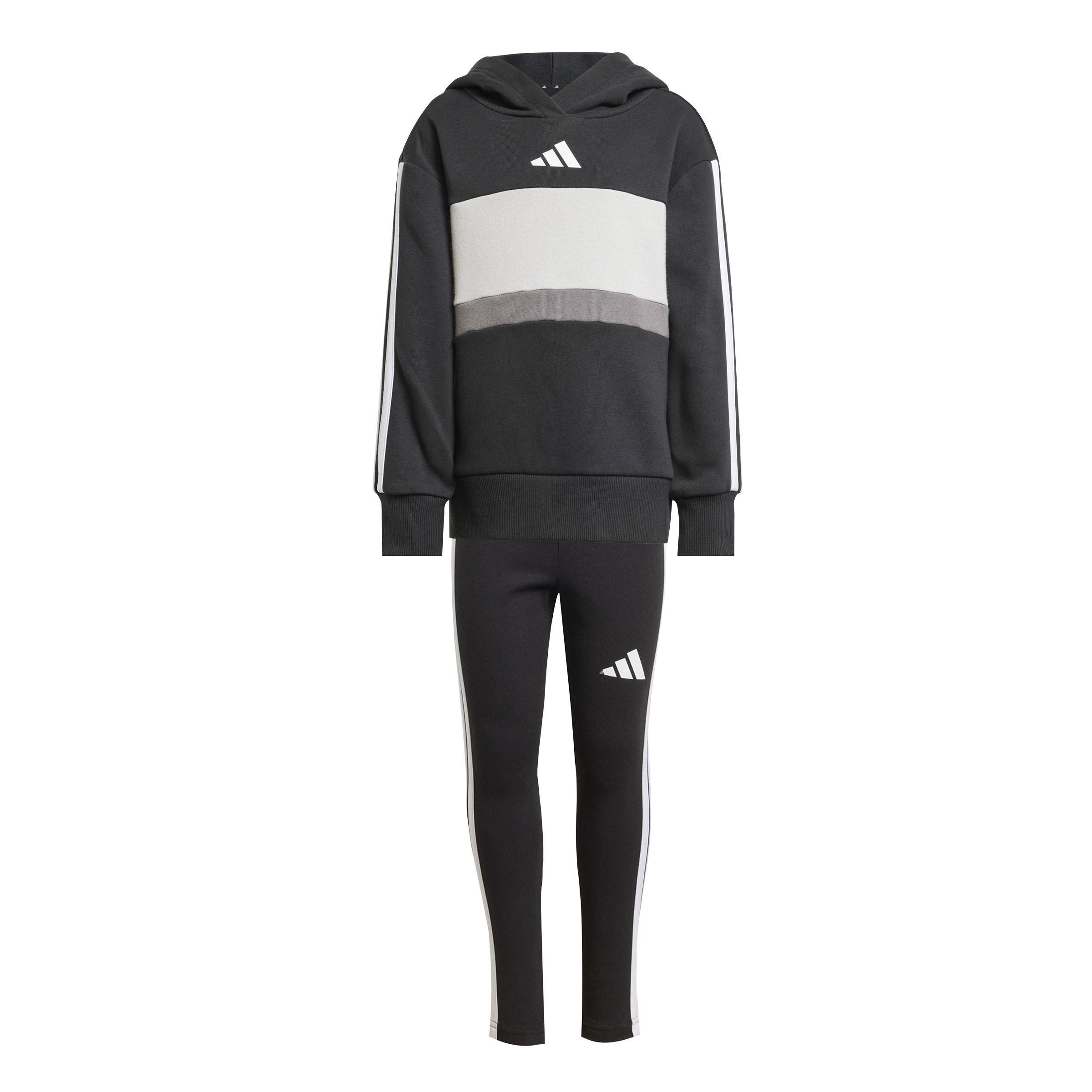 Trainingsanzug, Mädchen adidas Seasonal Essentials Tiberio 3-Stripes