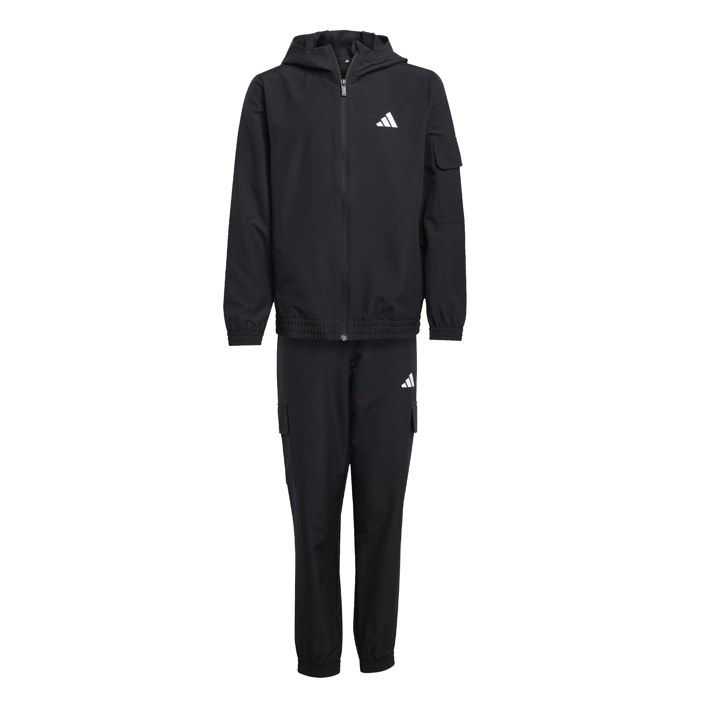 Trainingsanzug für Kinder adidas Woven