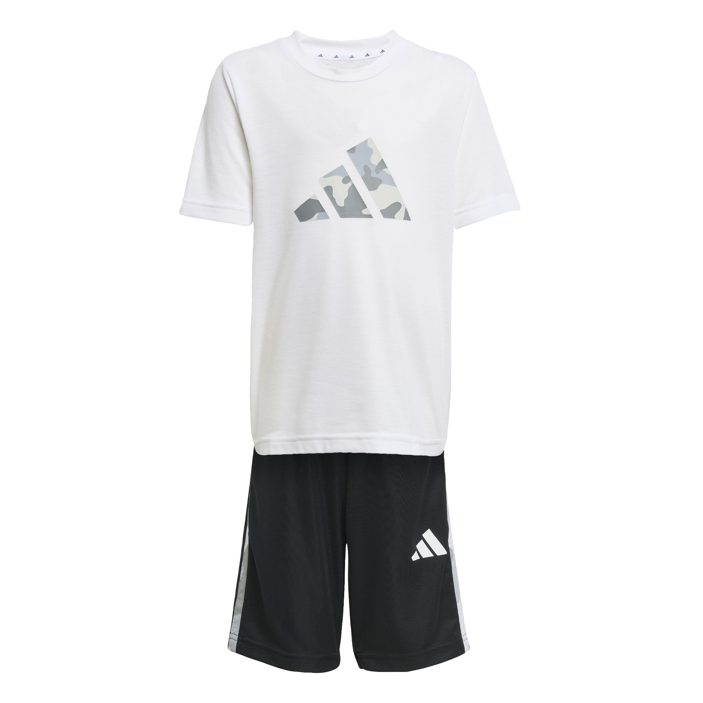 Trainingsanzug für Kinder adidas Train Essentials Camo Print