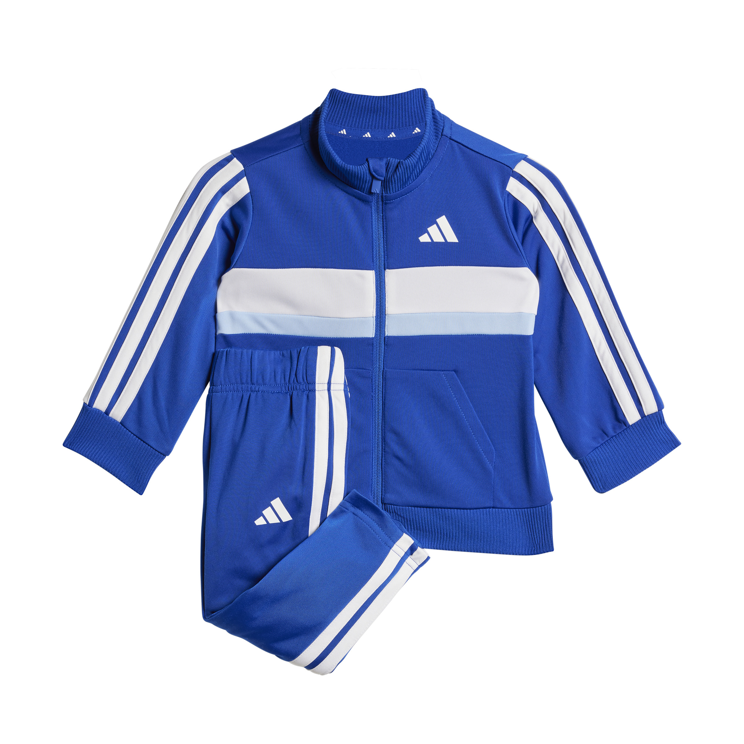 Trainingsanzug, Baby adidas Seasonal Essentials Tiberio 3 stripes