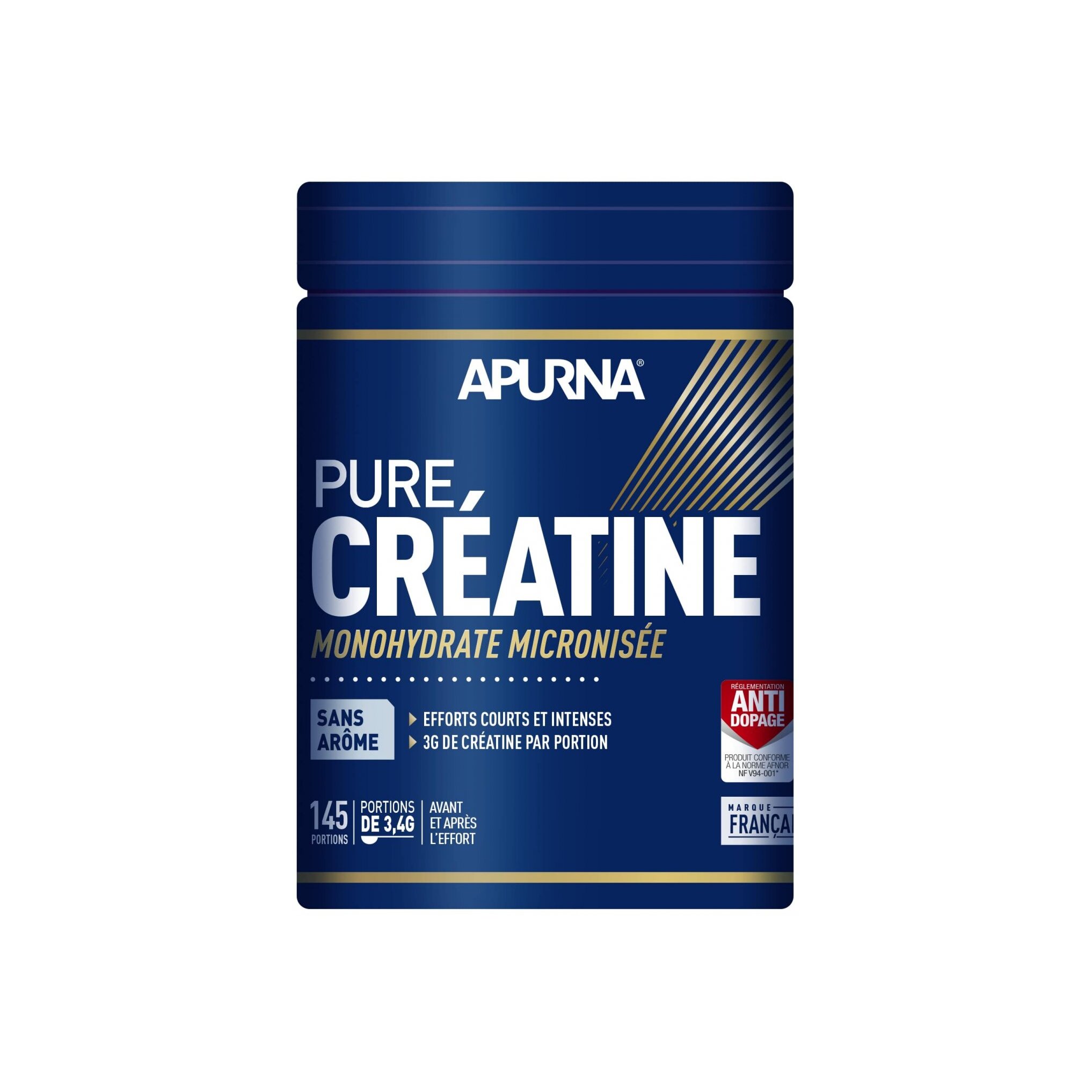Nahrungsergänzungsmittel oot Apurna Creatine