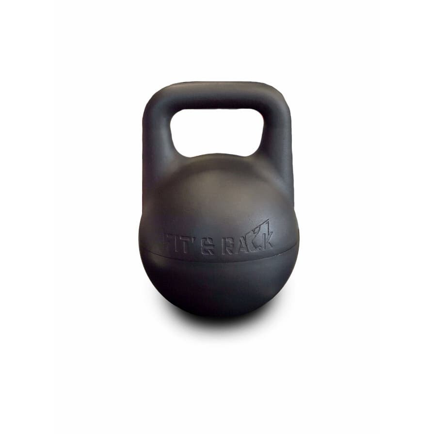 Verstellbare Hantel Fit & Rack Kettlebell