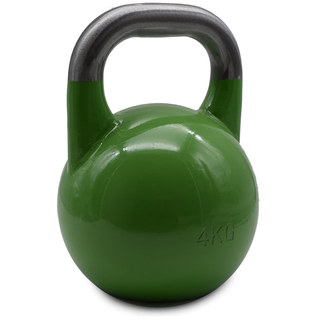 Wettkampf-Hantel Fit & Rack Kettlebell Girevoy