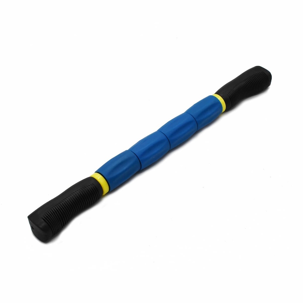 Glattes Massagegerät Fit & Rack