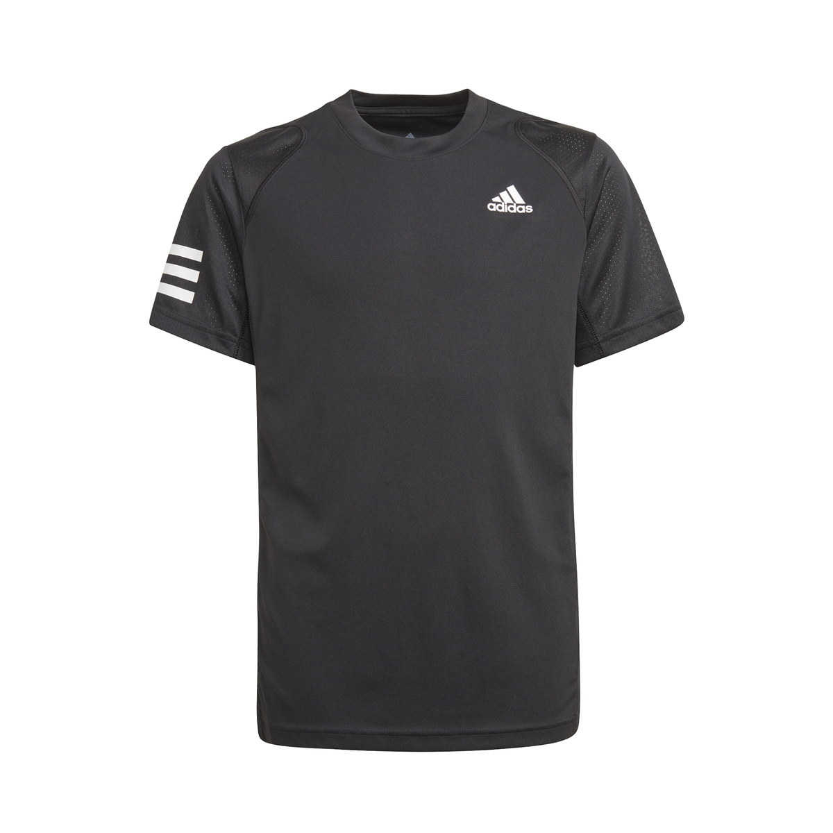 Kinder-T-Shirt adidas Club Tennis 3-Bandes