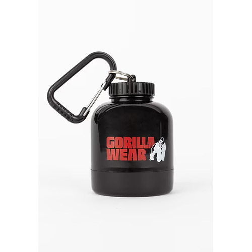 Trichter-Schlüsselanhänger für Nahrungsergänzungsmittel Gorilla Wear
