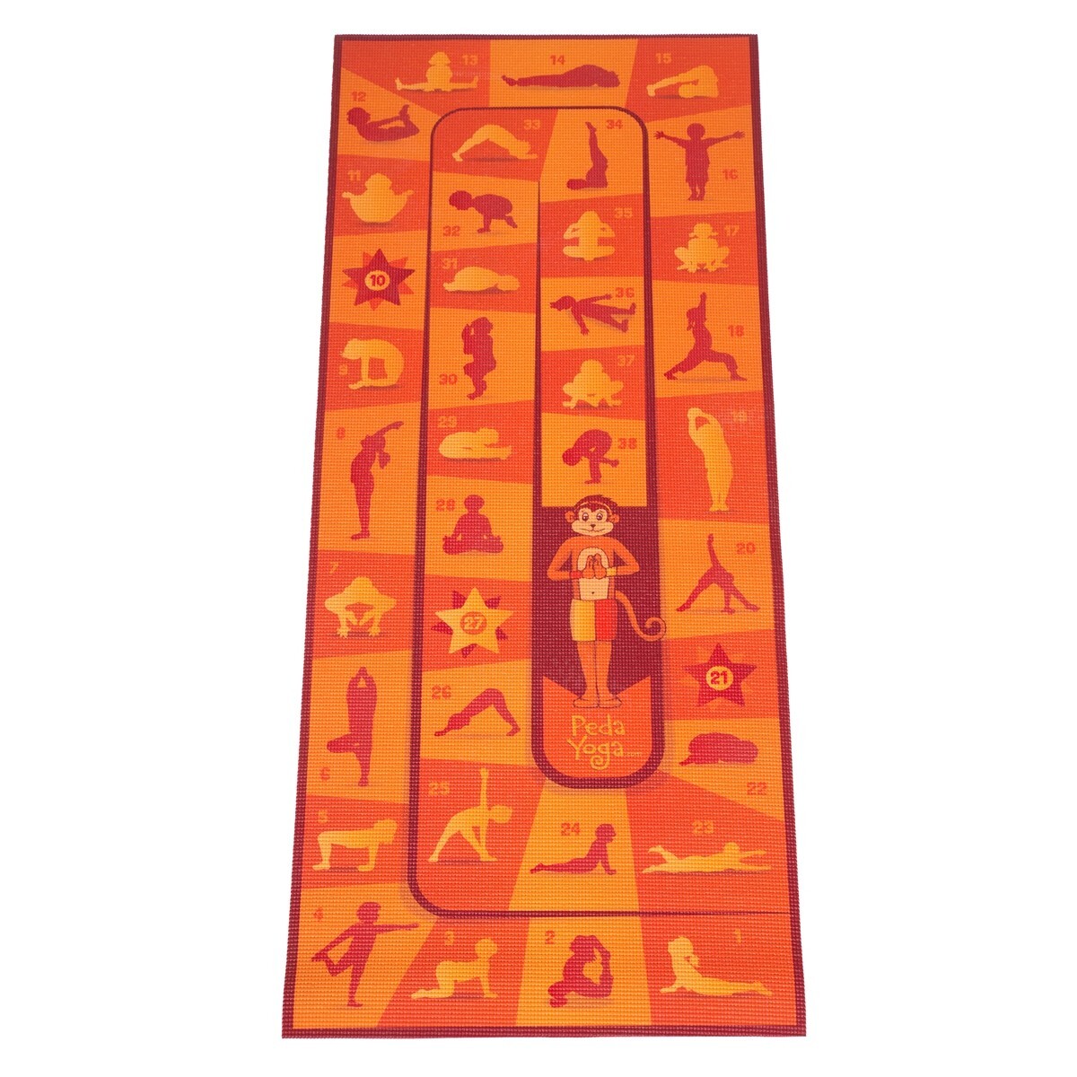 Teppich von yoga enfant Peda Yoga