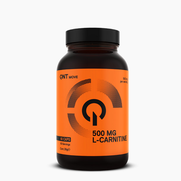 Nahrungsergänzungsmittel QNT L-Carnitine