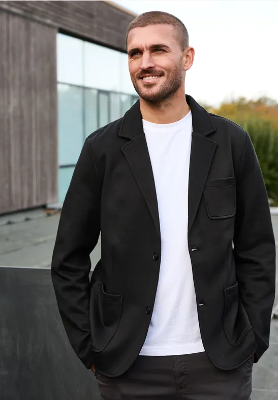 Street One Sakko mit Struktur