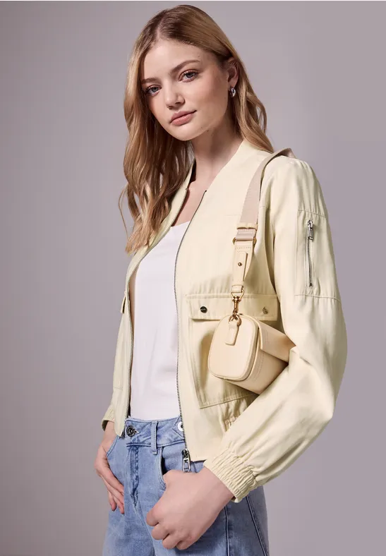 Street One Blouson mit Taschen