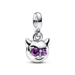 Kleiner Teufel Mini-Dangle aus 925er Silber, ME