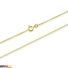 585er Goldkette: Ankerkette Gold 45cm