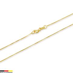 333er Goldkette: Venezianerkette Gold 45cm