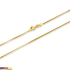 585er Goldkette: Venezianerkette Gold 50cm