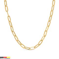 Ankerkette aus 14 Karat Gold, 4,8 mm breit
