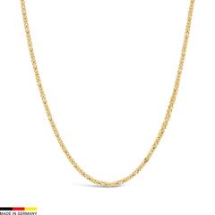 585er Gold Königskette in einer Stärke von 1,8 mm