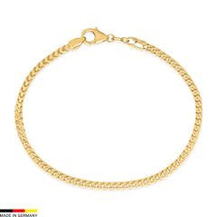 Armband BINGO aus 14 Karat Gold, 2,6 mm breit
