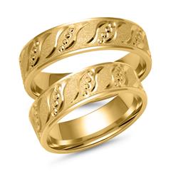 Trauringe aus Gold