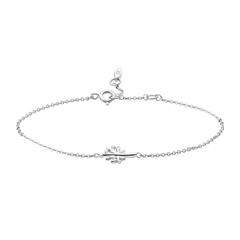 Damen Armband Tannenbaum aus Sterlingsilber
