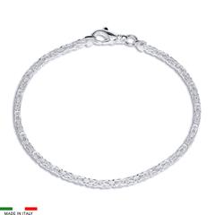 925 Silberarmband: Königsarmband Silber 2,5mm
