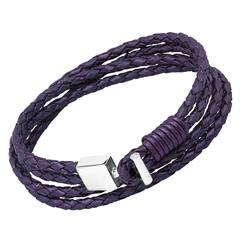 Lilanes Armband Edelstahlverschluss Gravur