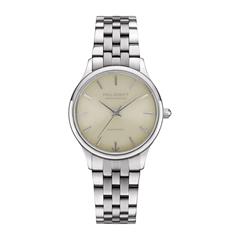 Damen Armbanduhr Onda aus Edelstahl