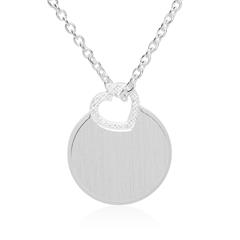 Gravierbare 925er Silberkette