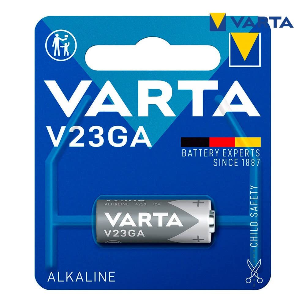 Batterien WaterQueen Varta Pro V23GA 12V x1