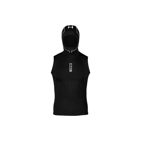 Neopren-Schwimmweste mit Kapuze Huub