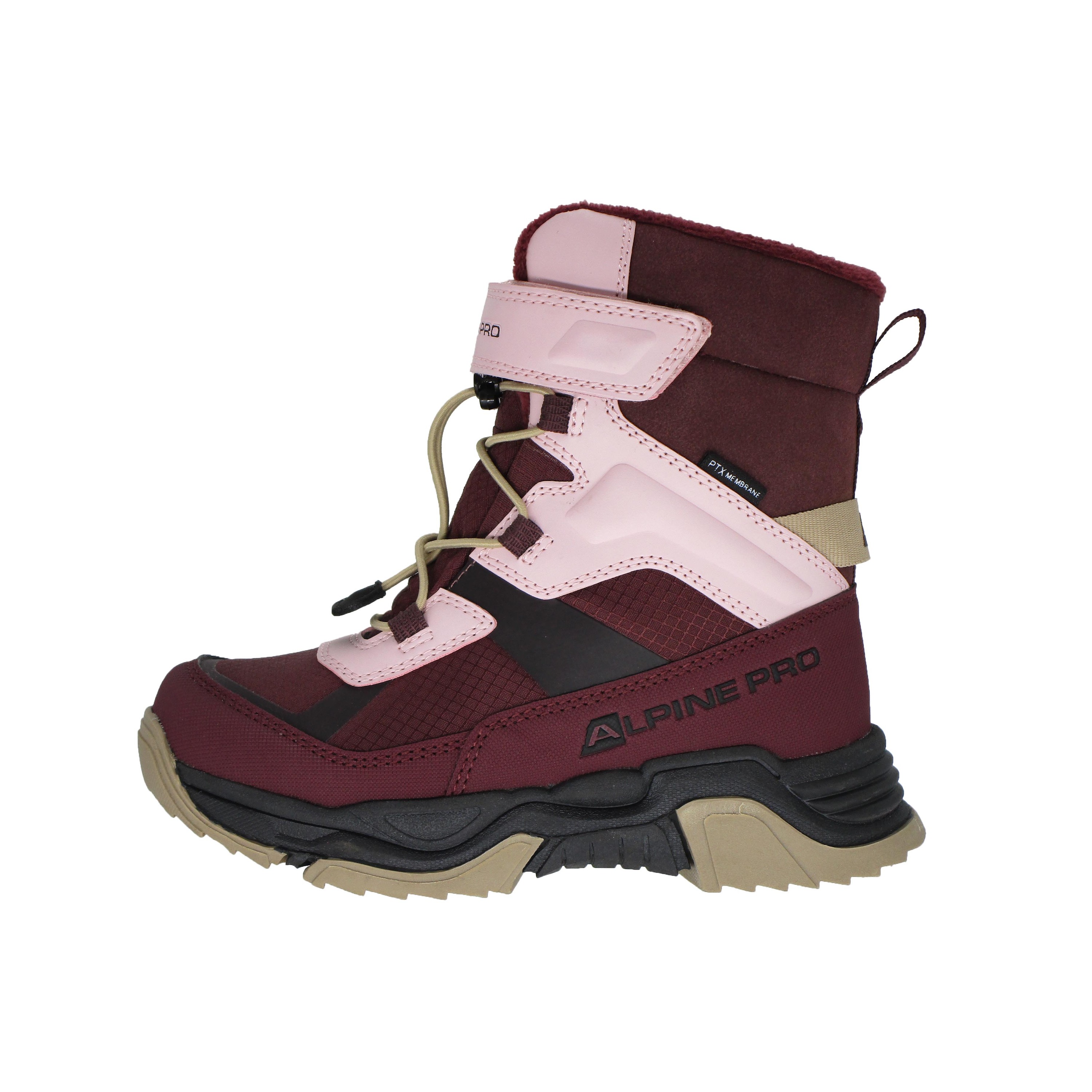 Skischuhe Alpine Pro Nero