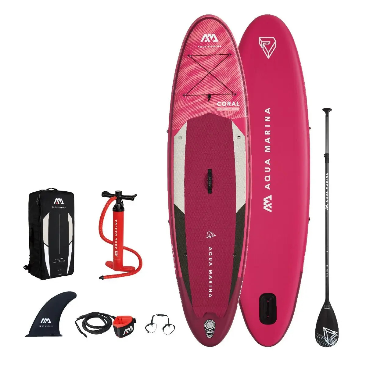 Stand up Paddle Board Frau Aqua Marina Coral 2021