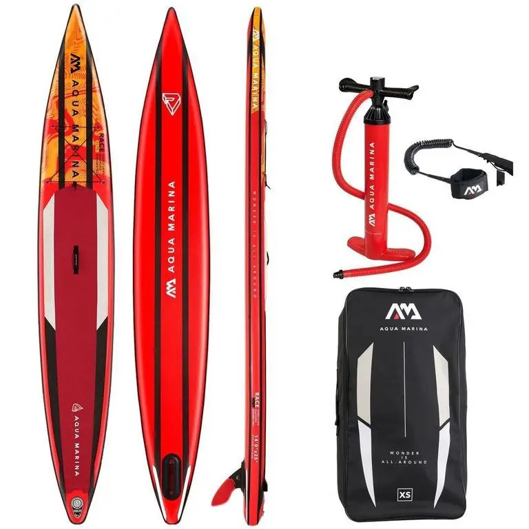 Stand up paddle board Aqua Marina Race Elite 2022