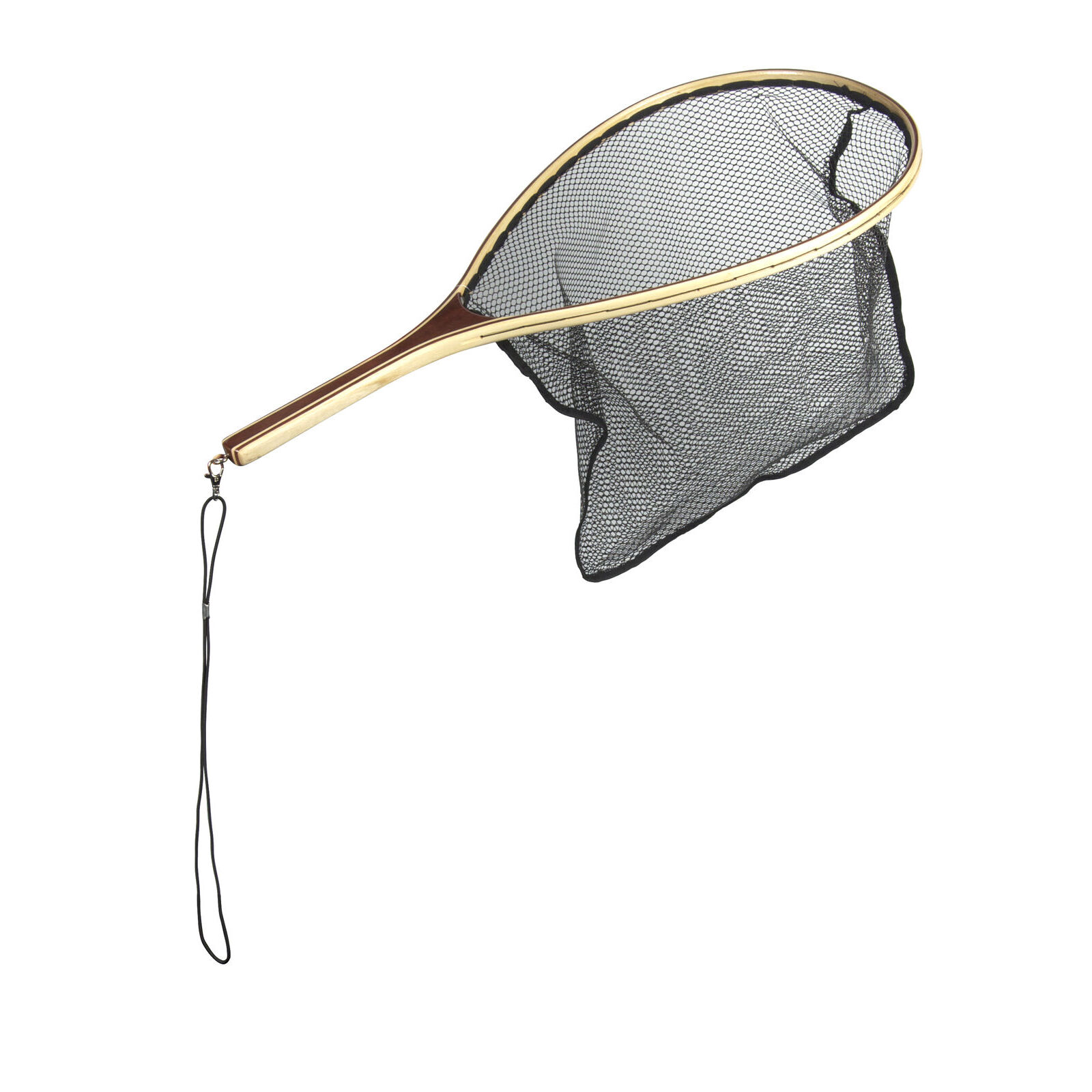 Kescher WaterQueen Raquette Bois Caoutchouc