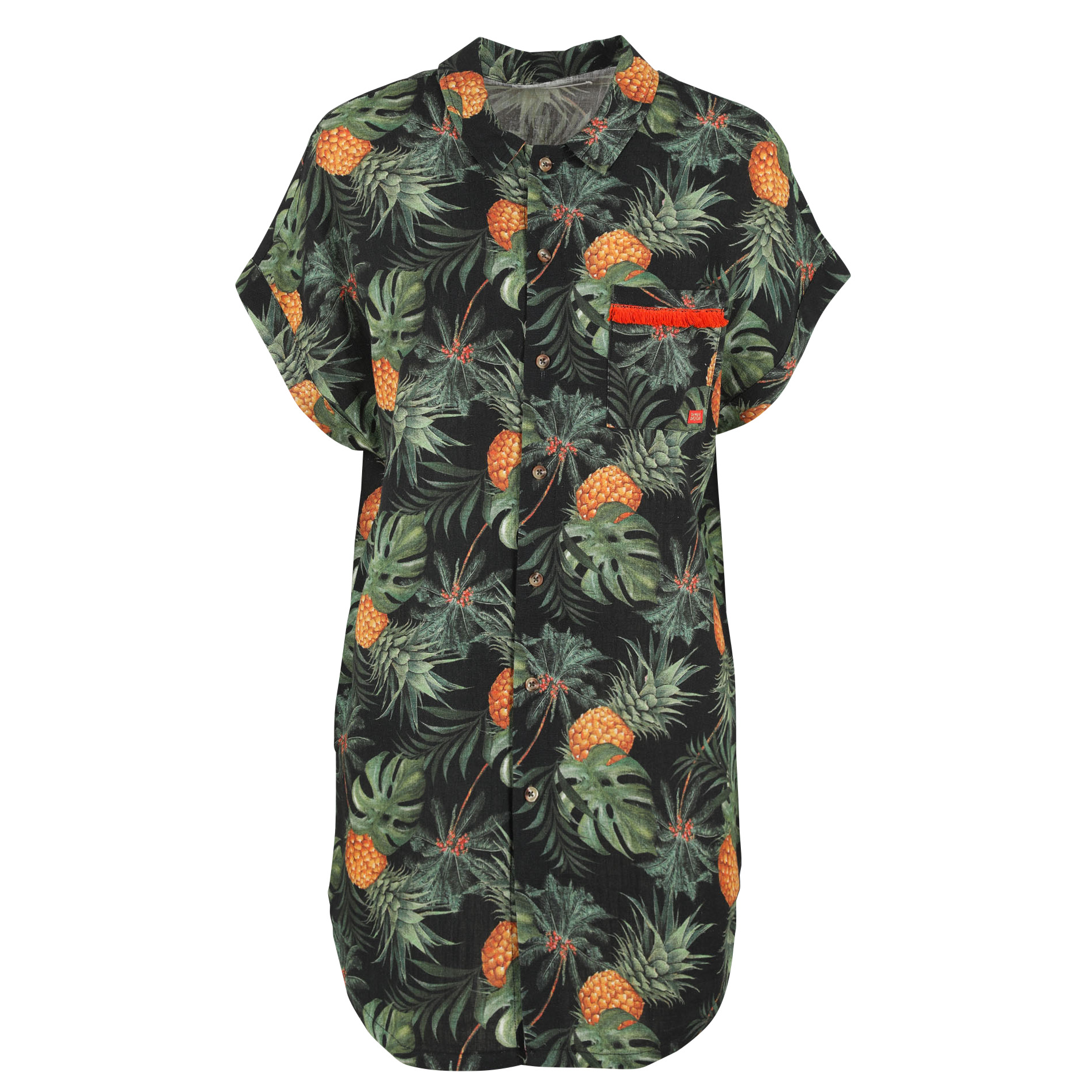 Tunika Frau Banana Moon Waila Greeneryd