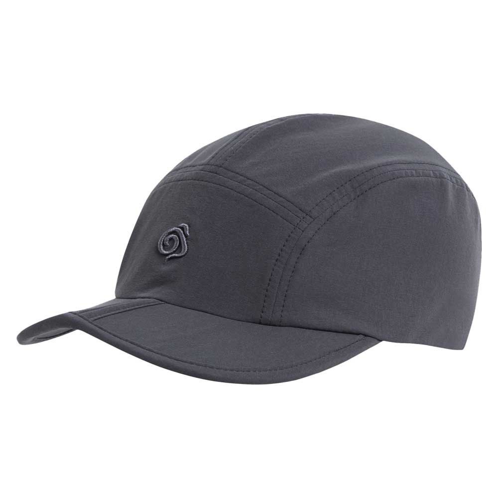 Faltbare 5-Panel-Cap Craghoppers NosiLife Cap II