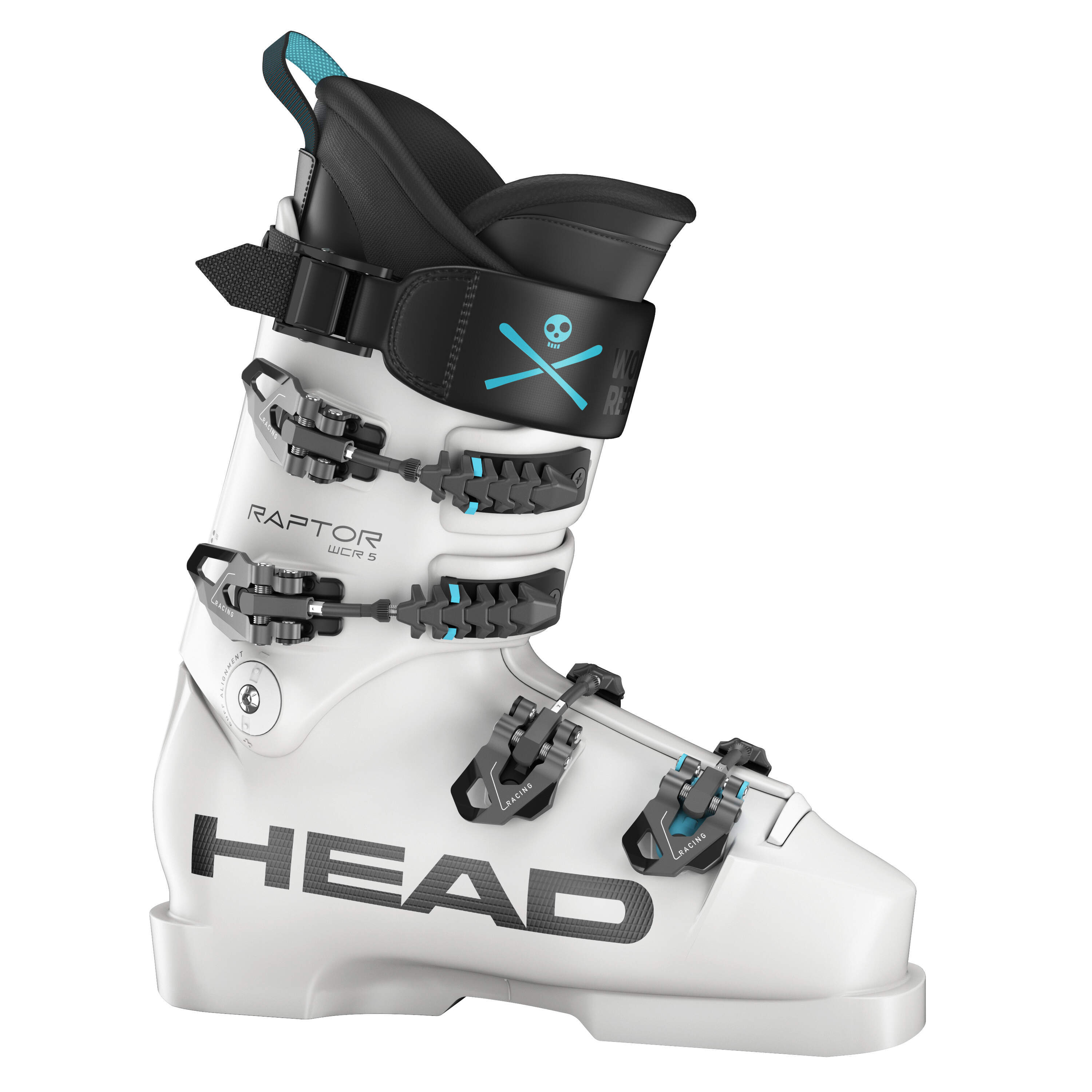 Skischuhe Head Raptor Wcr 5 Sc