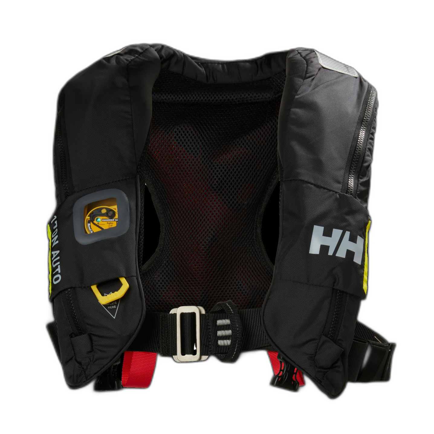 Schwimmweste Helly Hansen sailsafe inflatable race