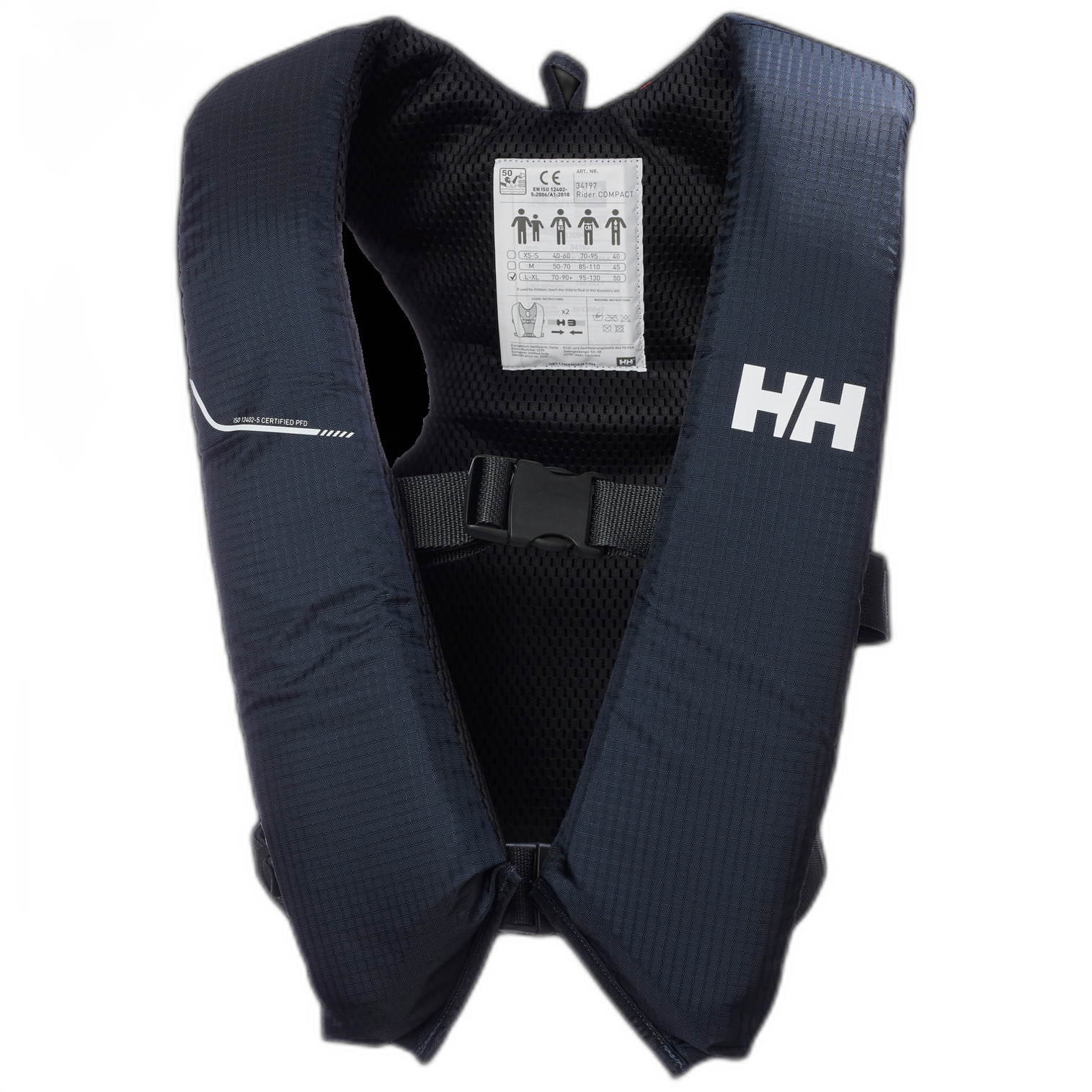 Schwimmweste Helly Hansen Rider Compact 50N