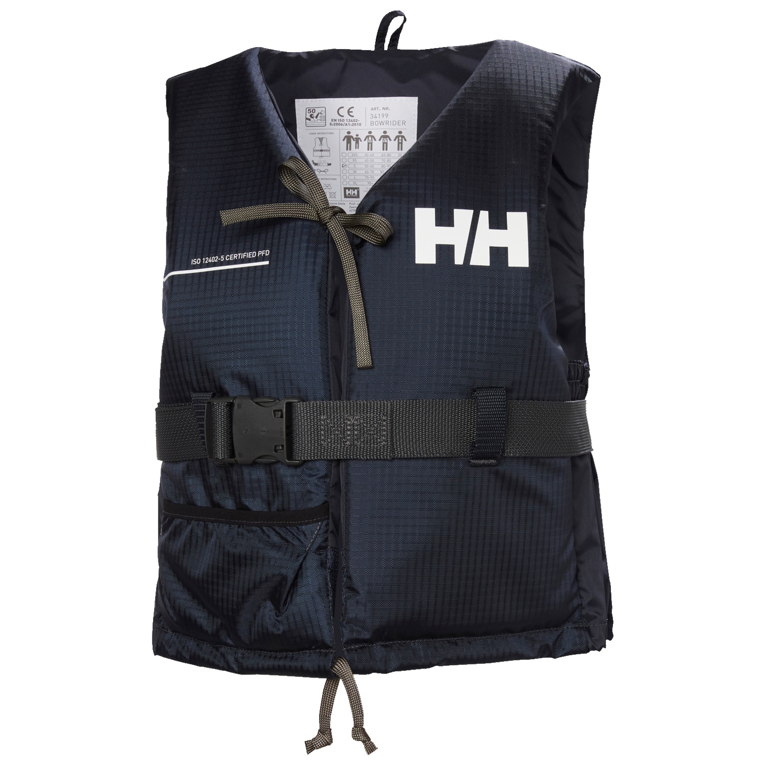 Schwimmweste Helly Hansen Bowrider