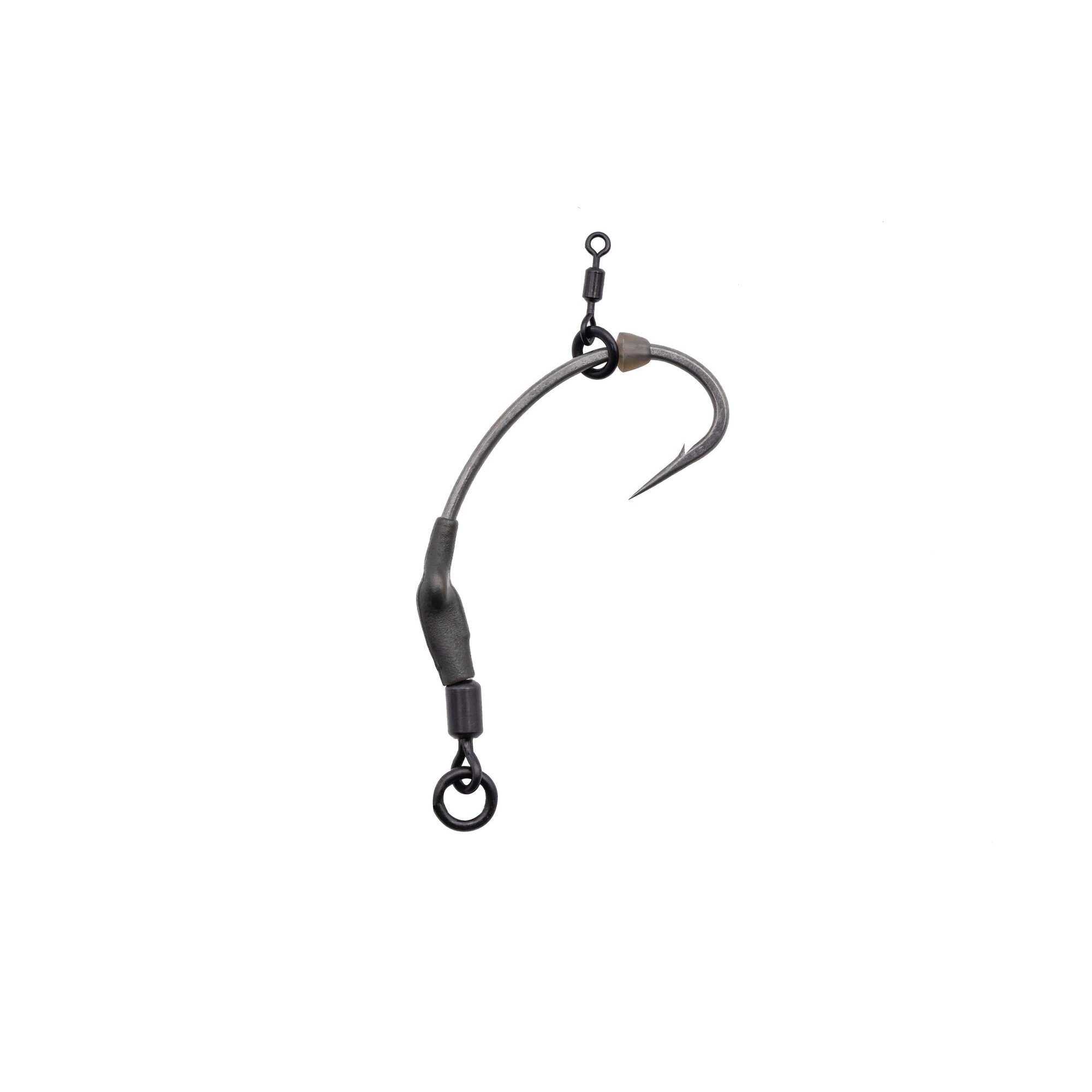 Set aus 6 Angelhaken Korda Spinner Hook Sections Spinner