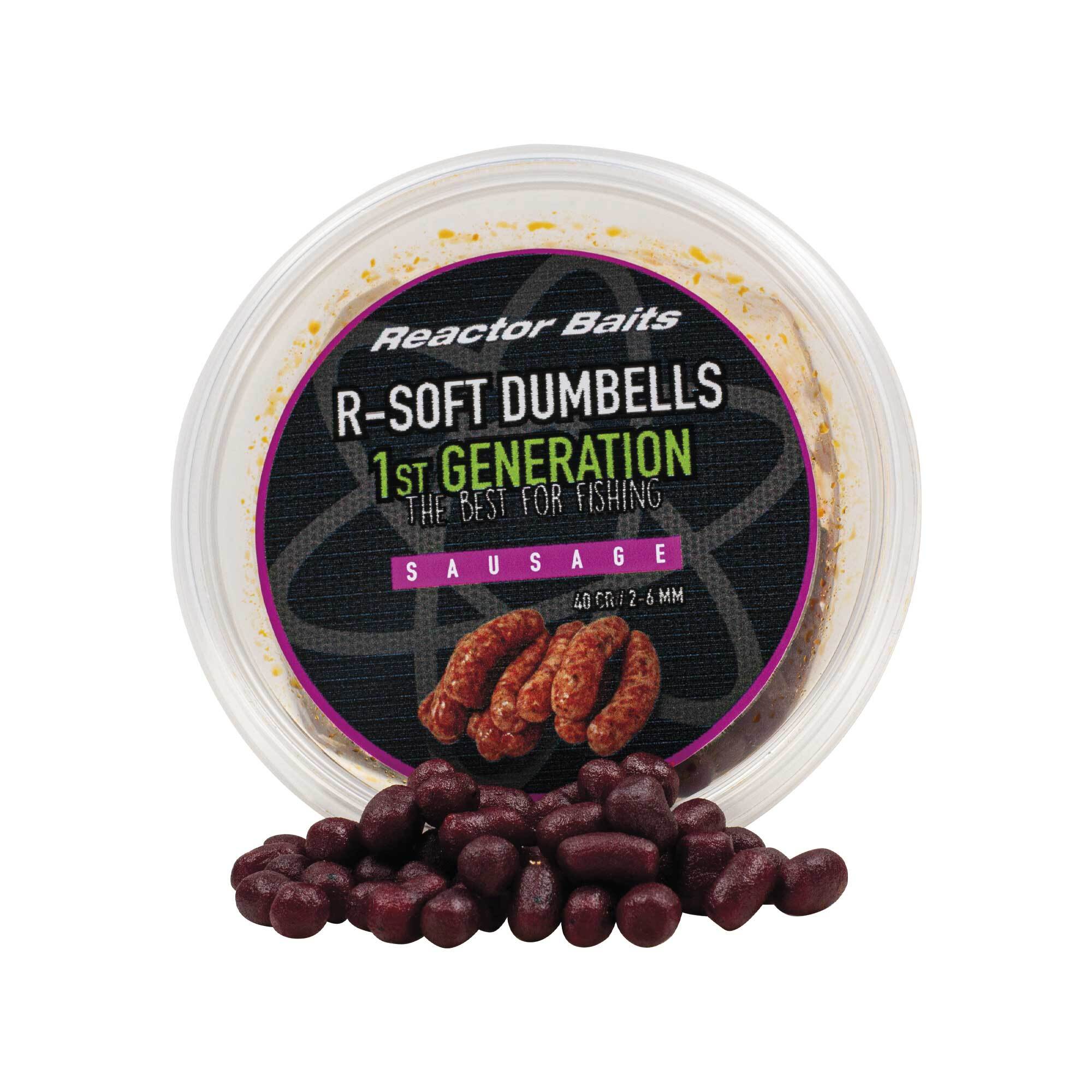 Hanteln Maver Sausage 1st Generation R-Soft