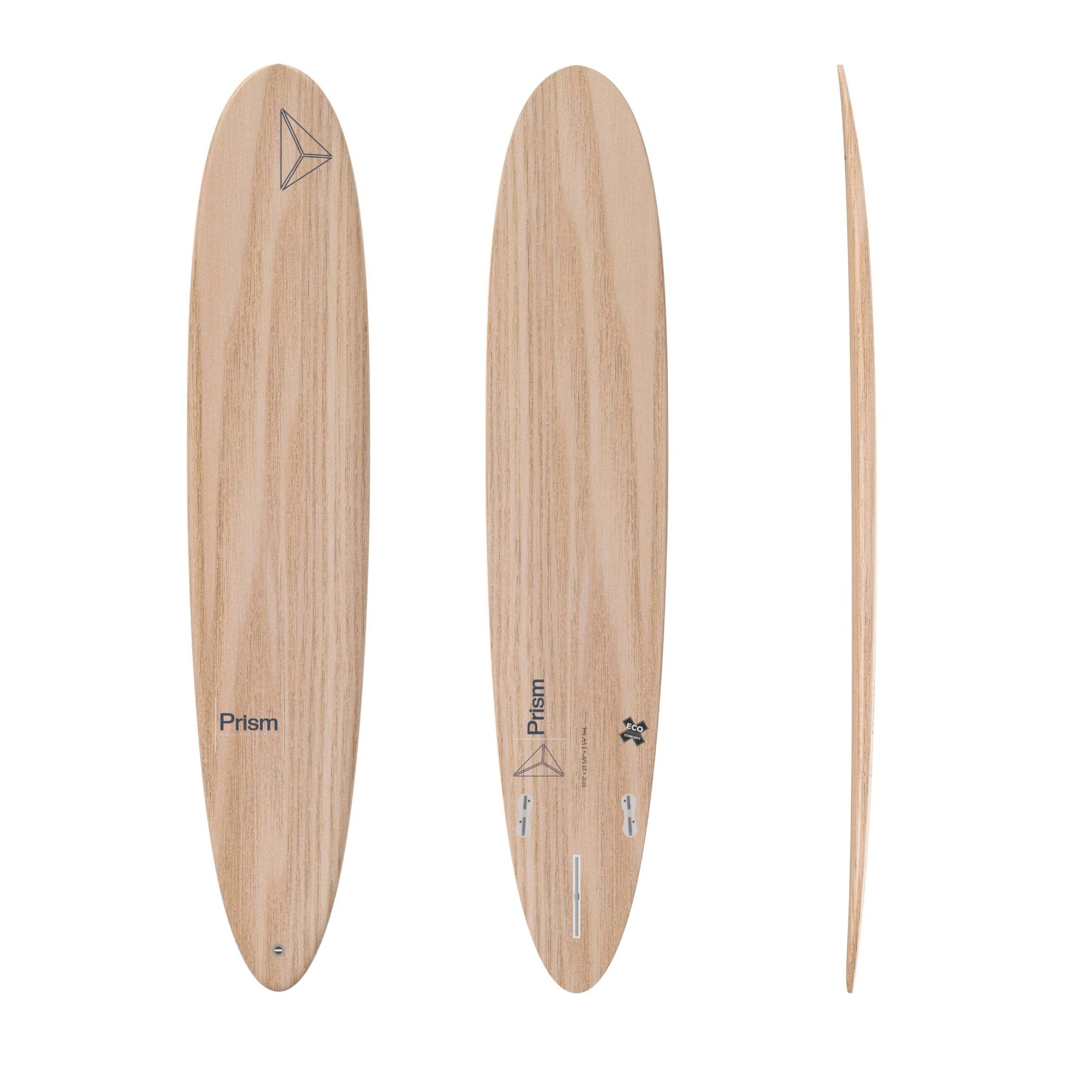 Longboard Prism Surfboards Original Series US Box FCS 2 10'0