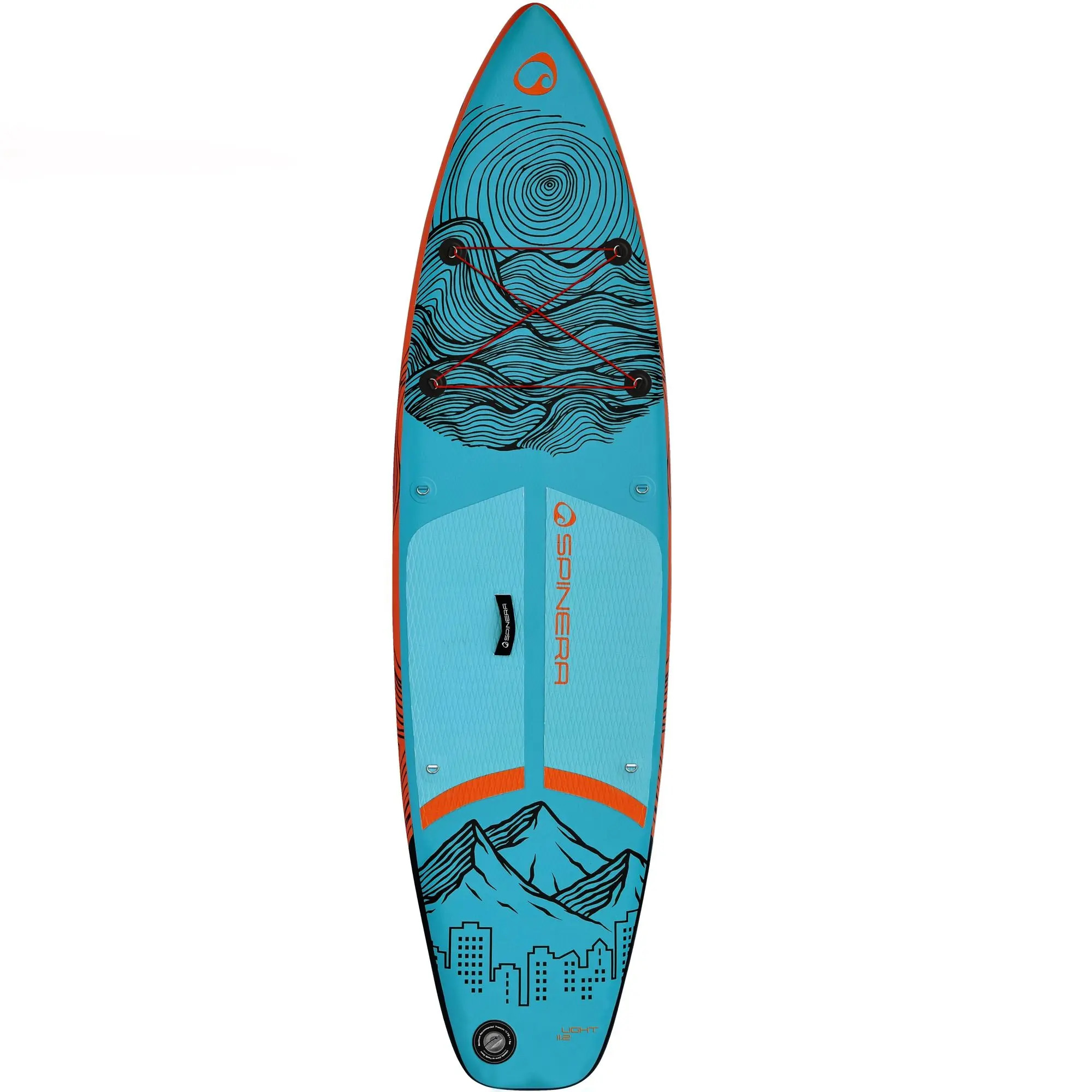 Stand up paddle board Spinera Light 9.10