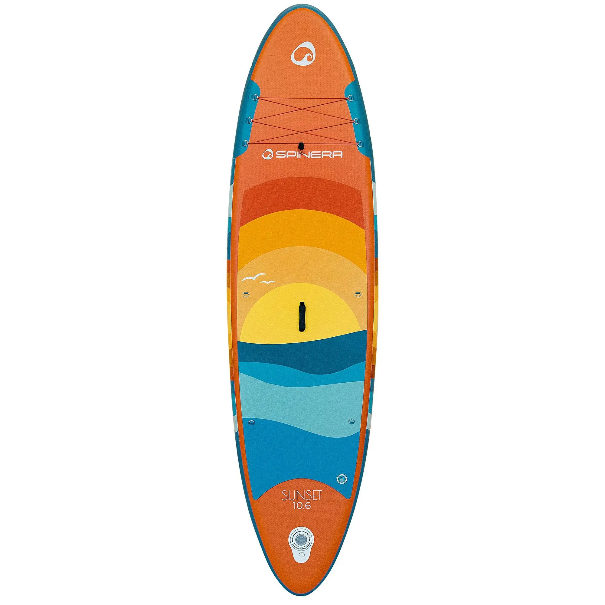 Stand up paddle board Spinera Supventure Sunset 10.6